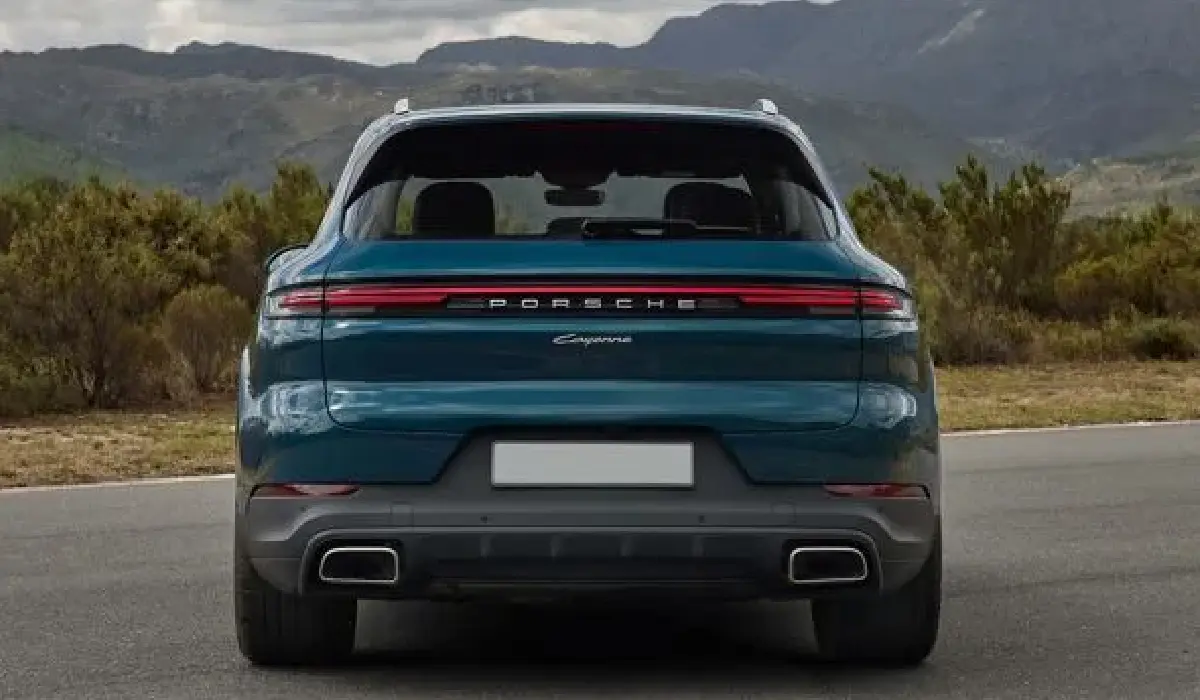 Porsche - Cayenne S - Luxury SUV Car Rentals - Preowned SUV Car - Exclusive Concierge Club.webp